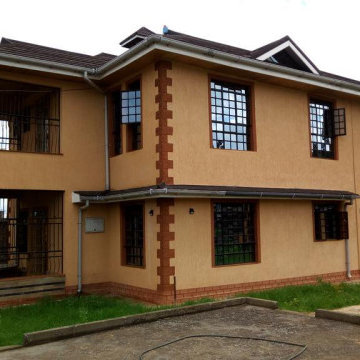 Paint work in major cities in Nairobi Kisumu Mombasa and other counties of kenya