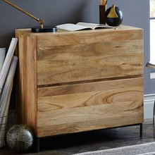 File cabinets