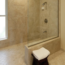 Master Shower