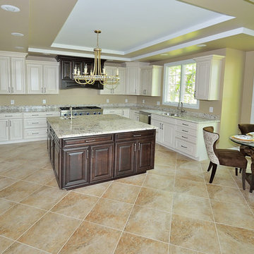 Enormous Kitchen