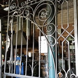 Driveway Gate - Products