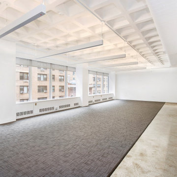 Corporate - Pre-Built corporate office renovation