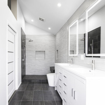 Revive and refresh the bathroom