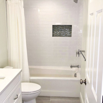 Total Transformation in Cambridge Condo