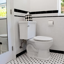 Clare Art Deco bathroom