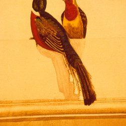 la Fresque traditionnelle - Paint