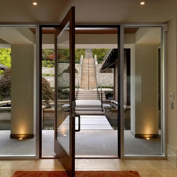 Vancouver Island Residence