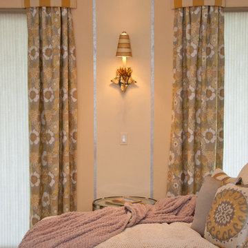 Custom Window Treatments in Miromar Lakes Home
