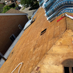 Roofing Projects - Roofing And Gutters