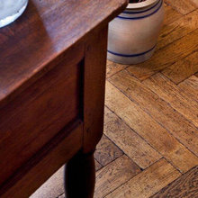 wood floors