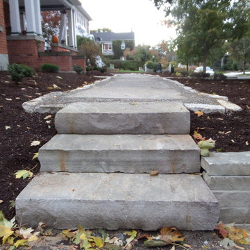 Patio & Paths