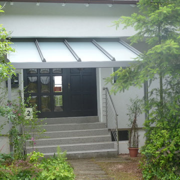 Terrassenüberdachungen, Grillports, Gartenlounge