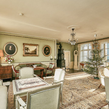 Houzz Tour Rungstedlund