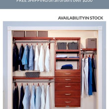 Closets