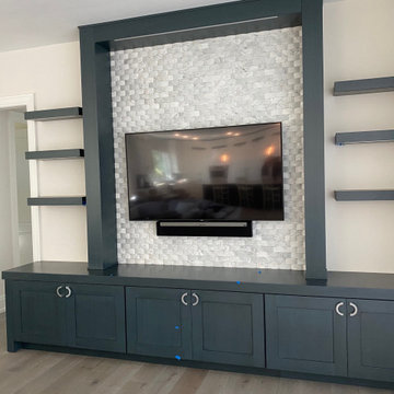 Custom Cabinetry