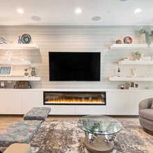 tv wall
