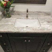 Countertop photos - Brown Fantasy Quartzite