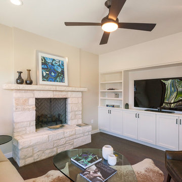 Hill Country Cottage