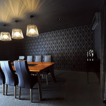 Mountain wine bar