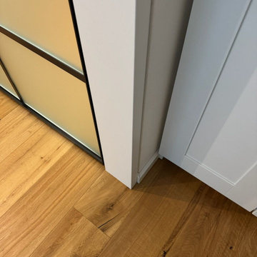 Schiebetür Loftstyle