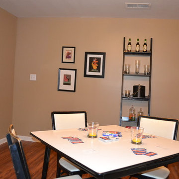 Dresden - Staged for HGTV Pilot
