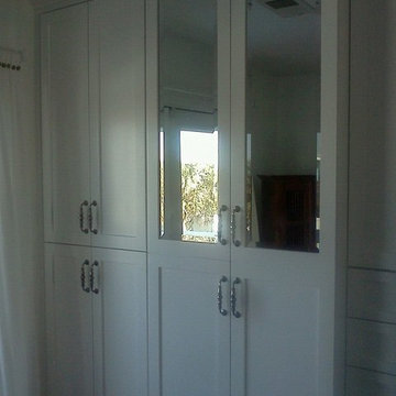 Closets and Storage