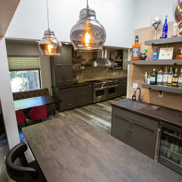 kitchenCRATE Custom Leytonstone Avenue