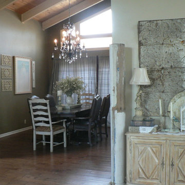 Dining Rooms