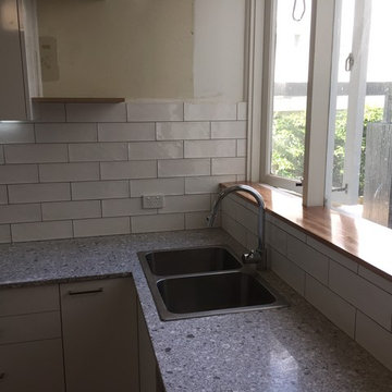 Contemporary Polytec Kitchen