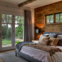 Cabin Bedroom
