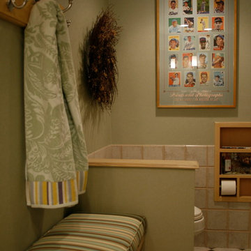 Pine Grove Entertainment Remodel