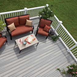 Composite Decking - Products