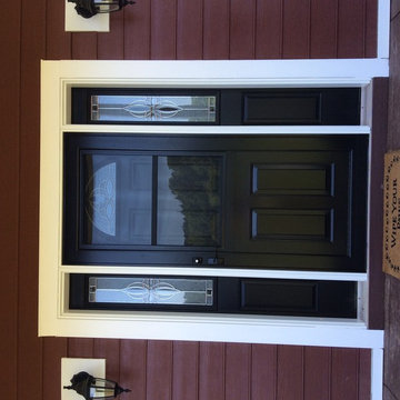 Residential Entry, Storm and Security Doors