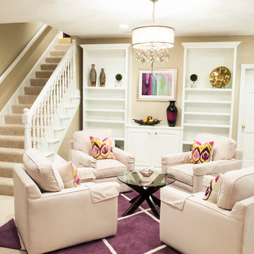 Whiteland Basement Remodel