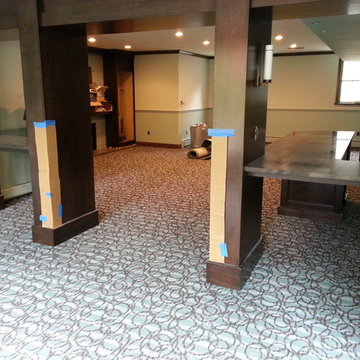 Lower Level Family Room