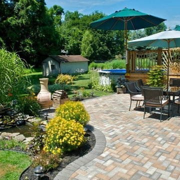 Stonework, Patios and Landscaping