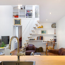 loft stairs