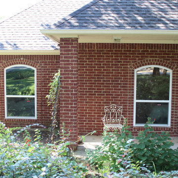 Double Oak Window Replacement