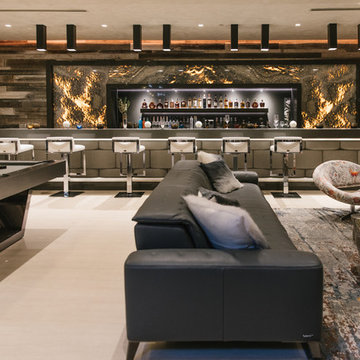 Carbon Beach Terrace Estate