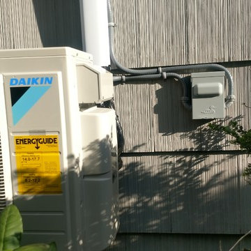 Daikin EMURA 6 zone in Cresskill NJ