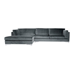 Athens Contemporary sofa - Sectional Sofas