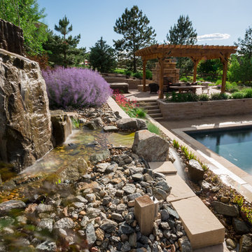Backyard Escape