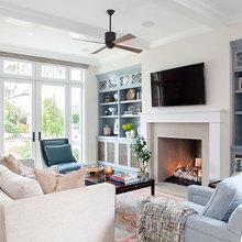 Fireplace Ideas
