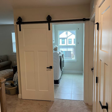 Laundry Room Facelift