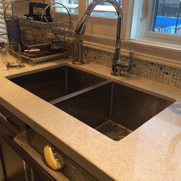 Tamarind Maple Thunder Kitchen by AG