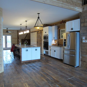 South Knoxville Barn House
