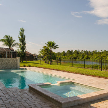 LPGA Custom Pools