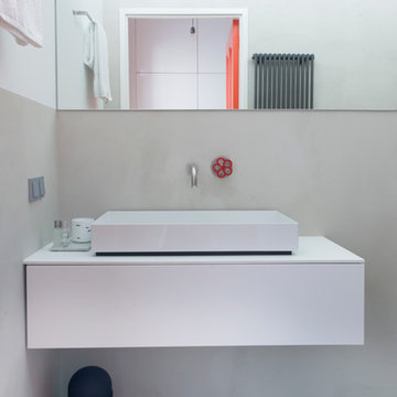 Amsterdam appartement with a industrial touch