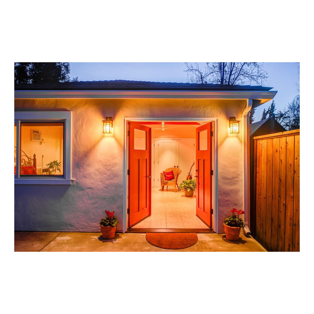 Berkeley garage conversion to an ADU