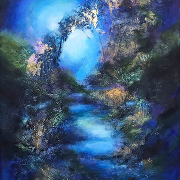 Abstract Paintings